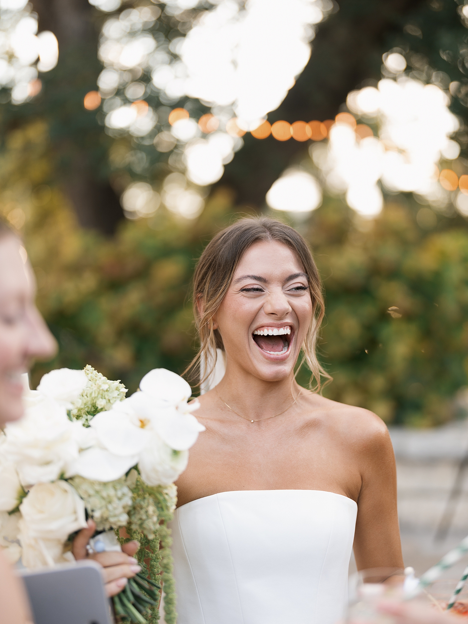 garden wedding ceremony Austin Texas