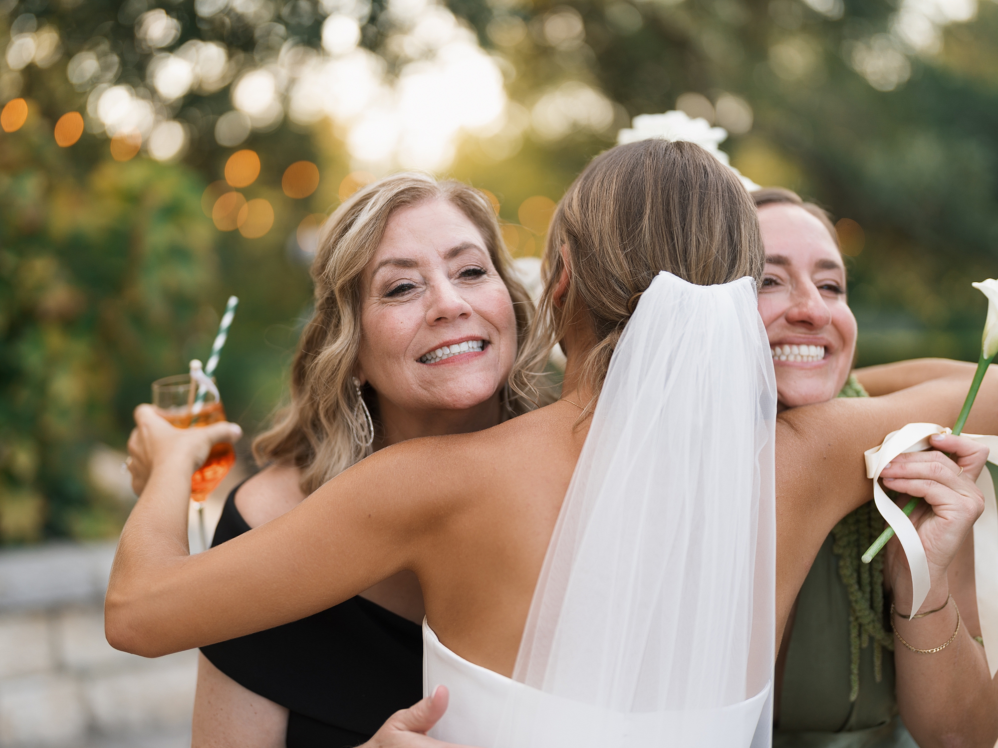 garden wedding ceremony Austin Texas