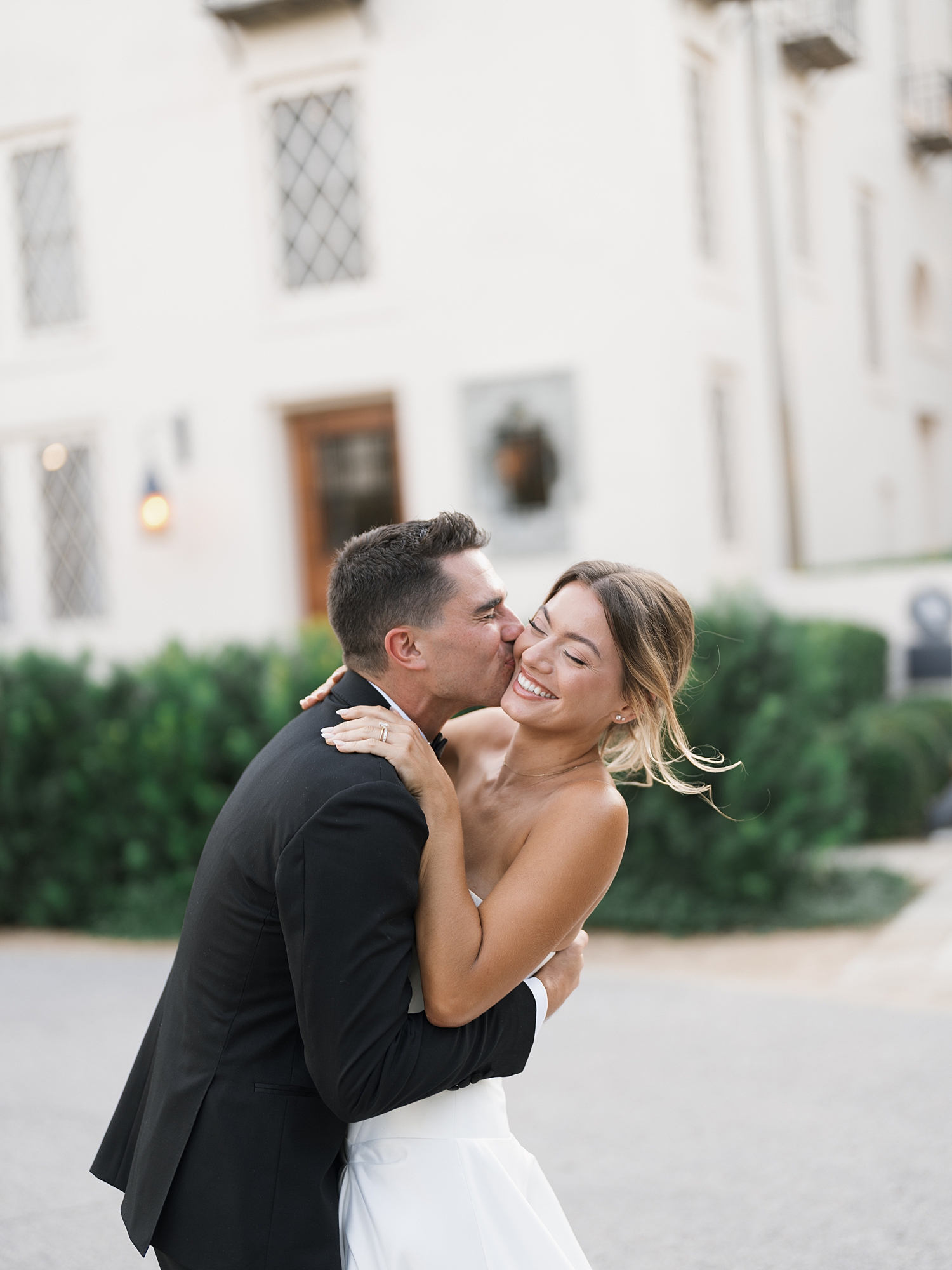 elegant wedding in Austin Texas