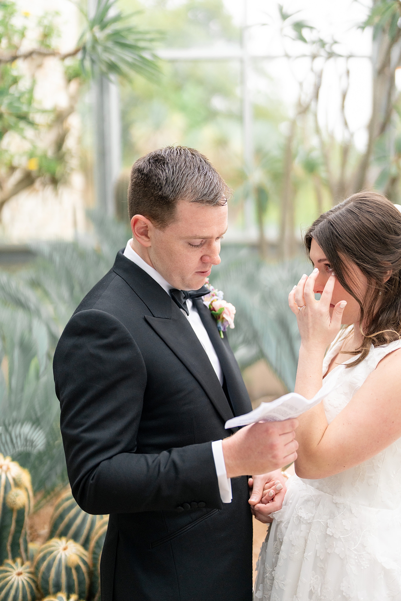 Paige Vaughn Photo spring wedding Driftwood bride and groom portraits