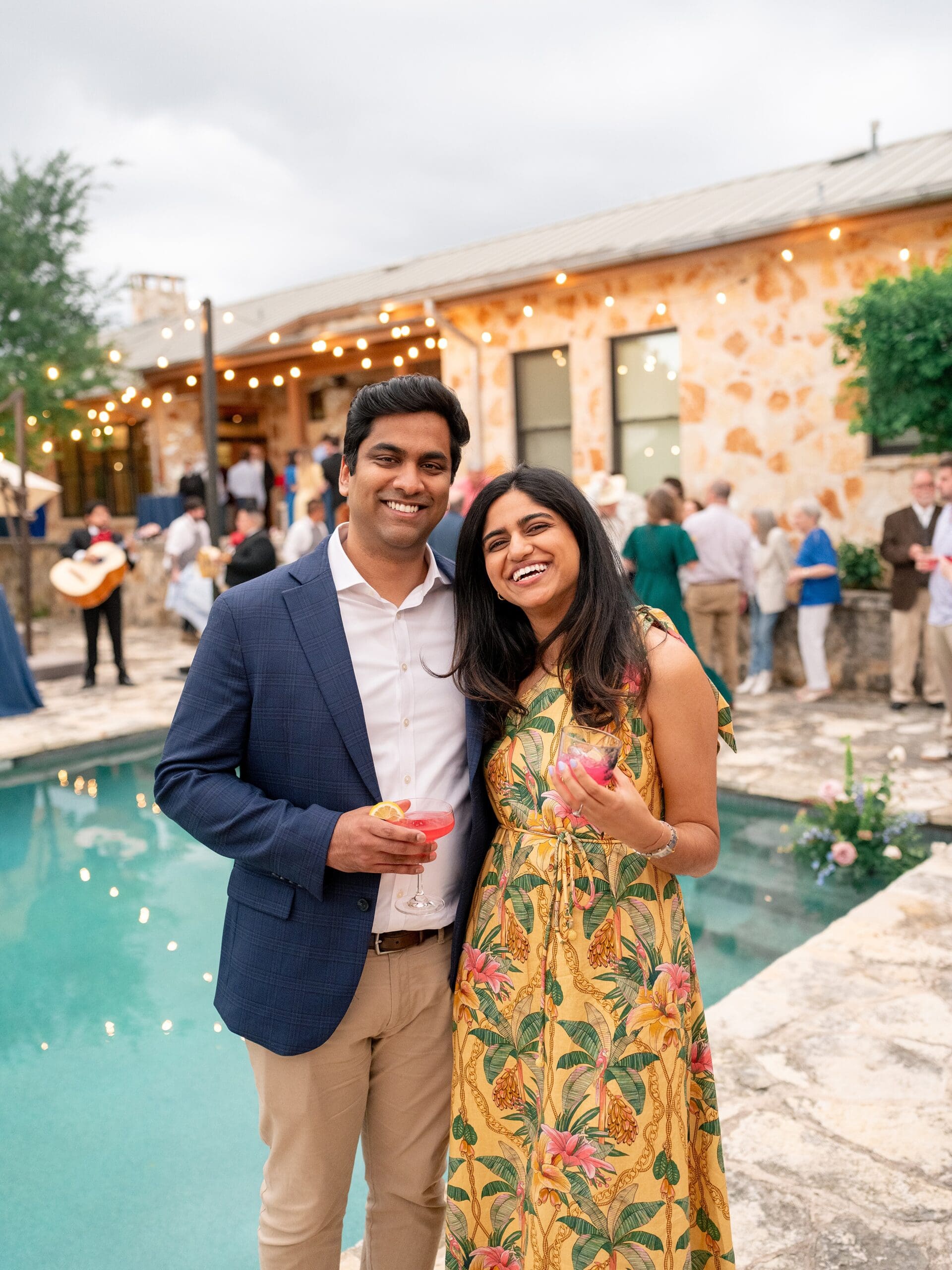 Paige Vaughn Photo rehearsal dinner Texas