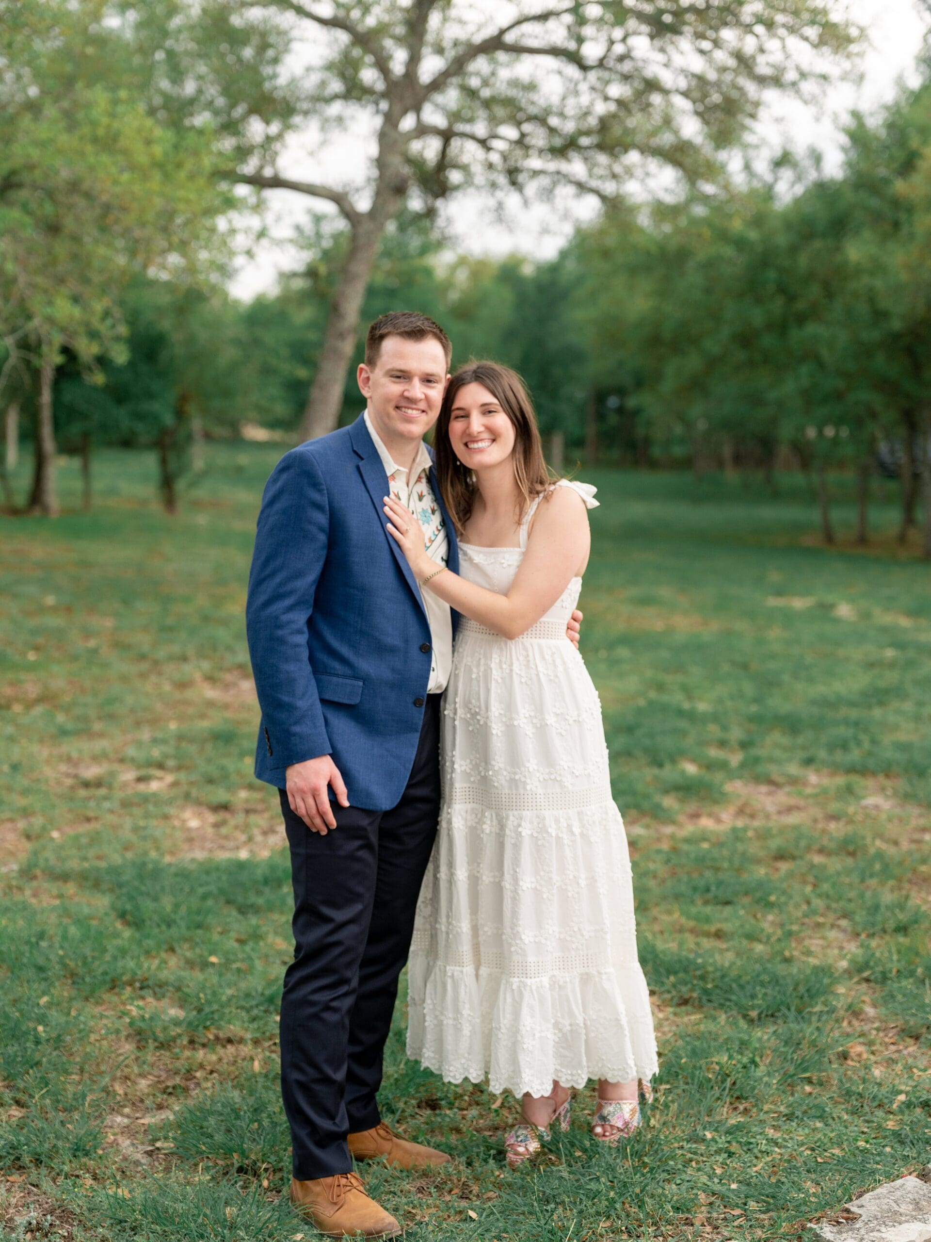 Paige Vaughn Photo rehearsal dinner Texas