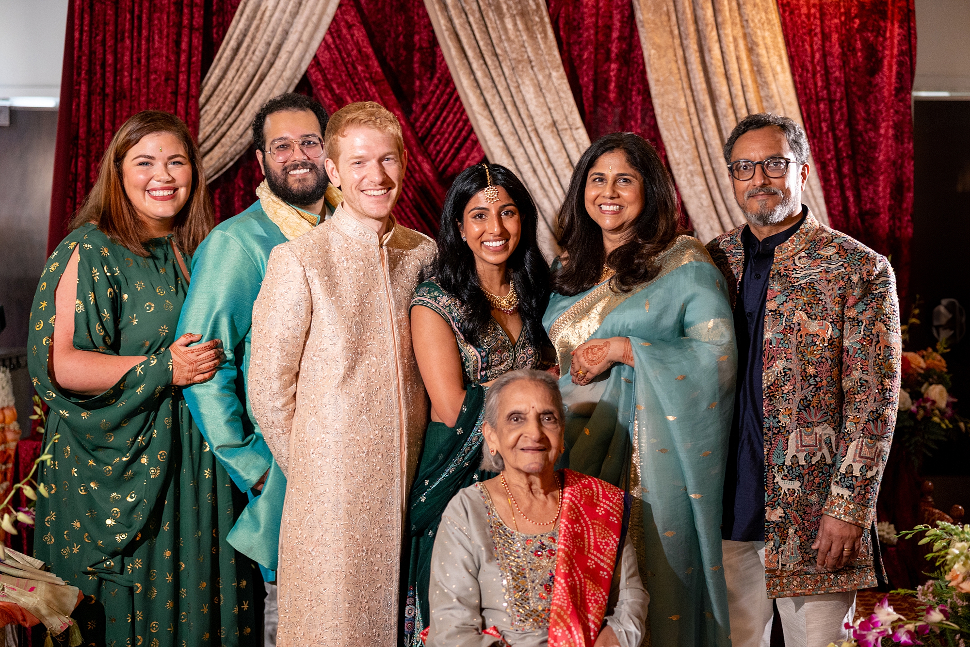 upstate New York mehndi at Audrey’s Farmhouse Old Mill