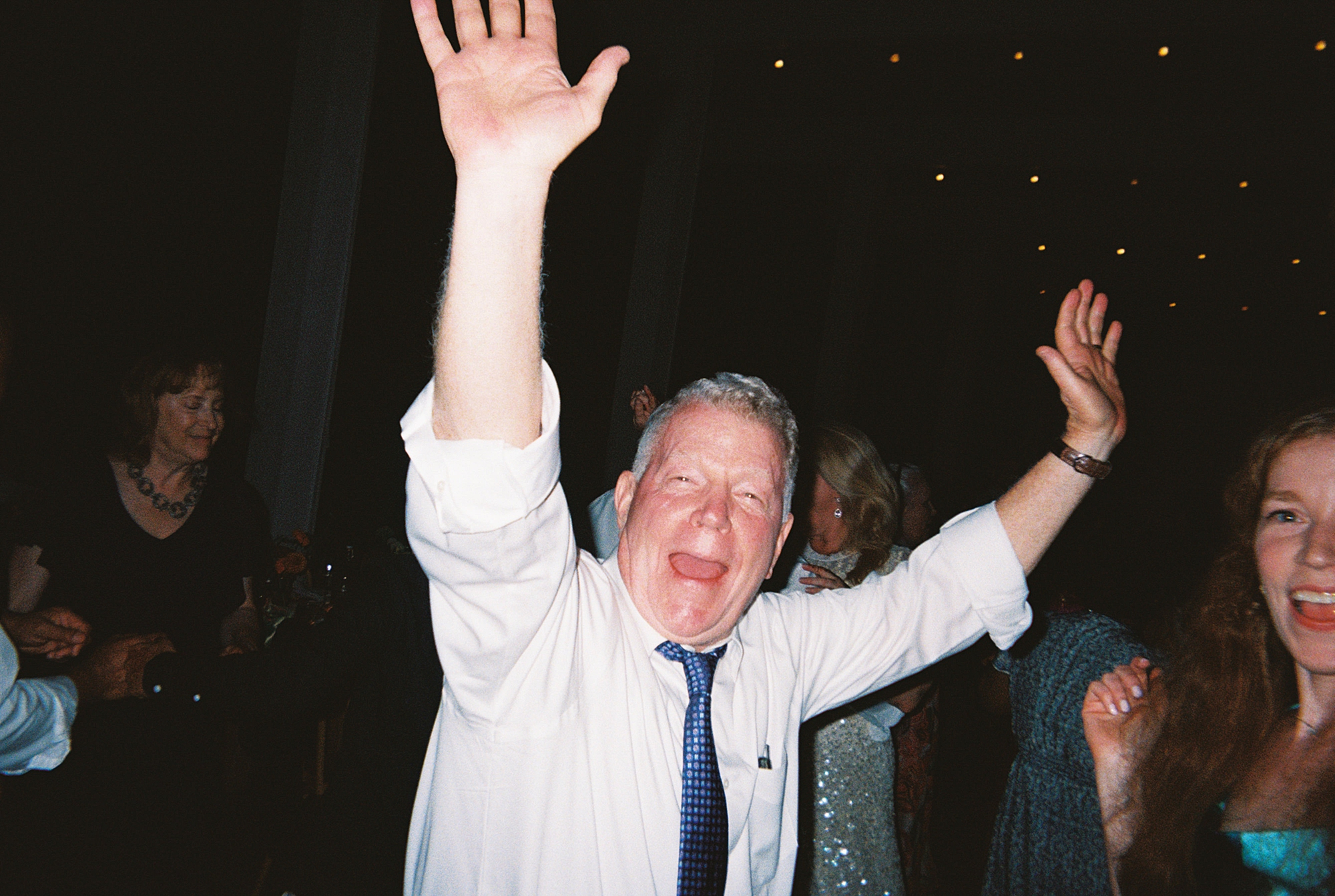upstate New York wedding Audrey’s Farmhouse Old Mill dancing at the reception