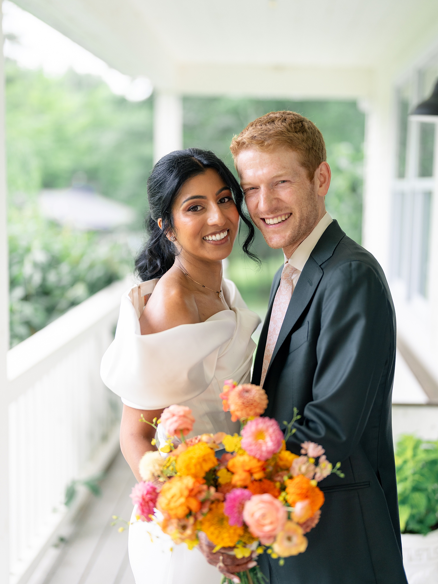 romantic wedding photography at Old Mill NY