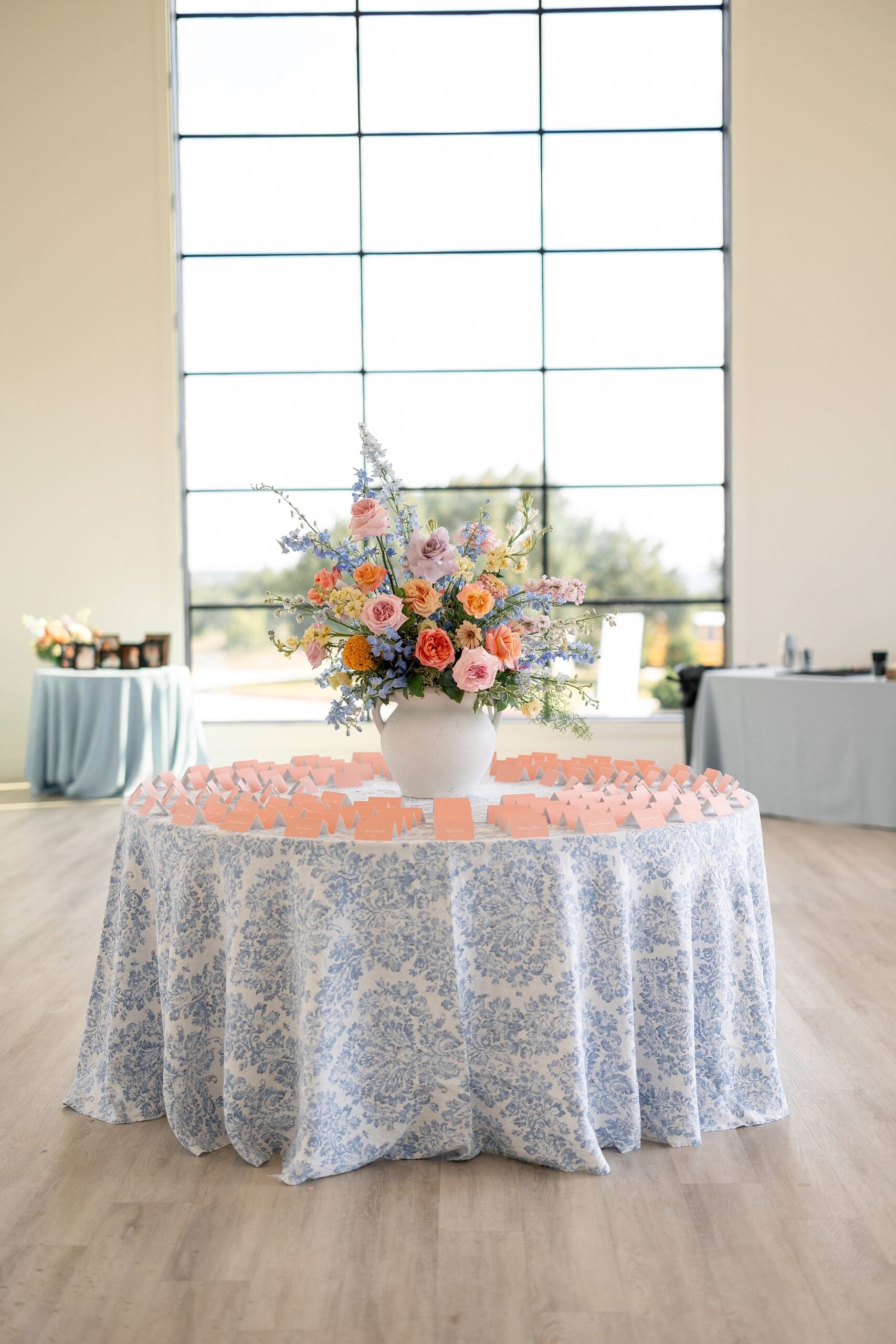 colorful wedding at The Arlo Austin