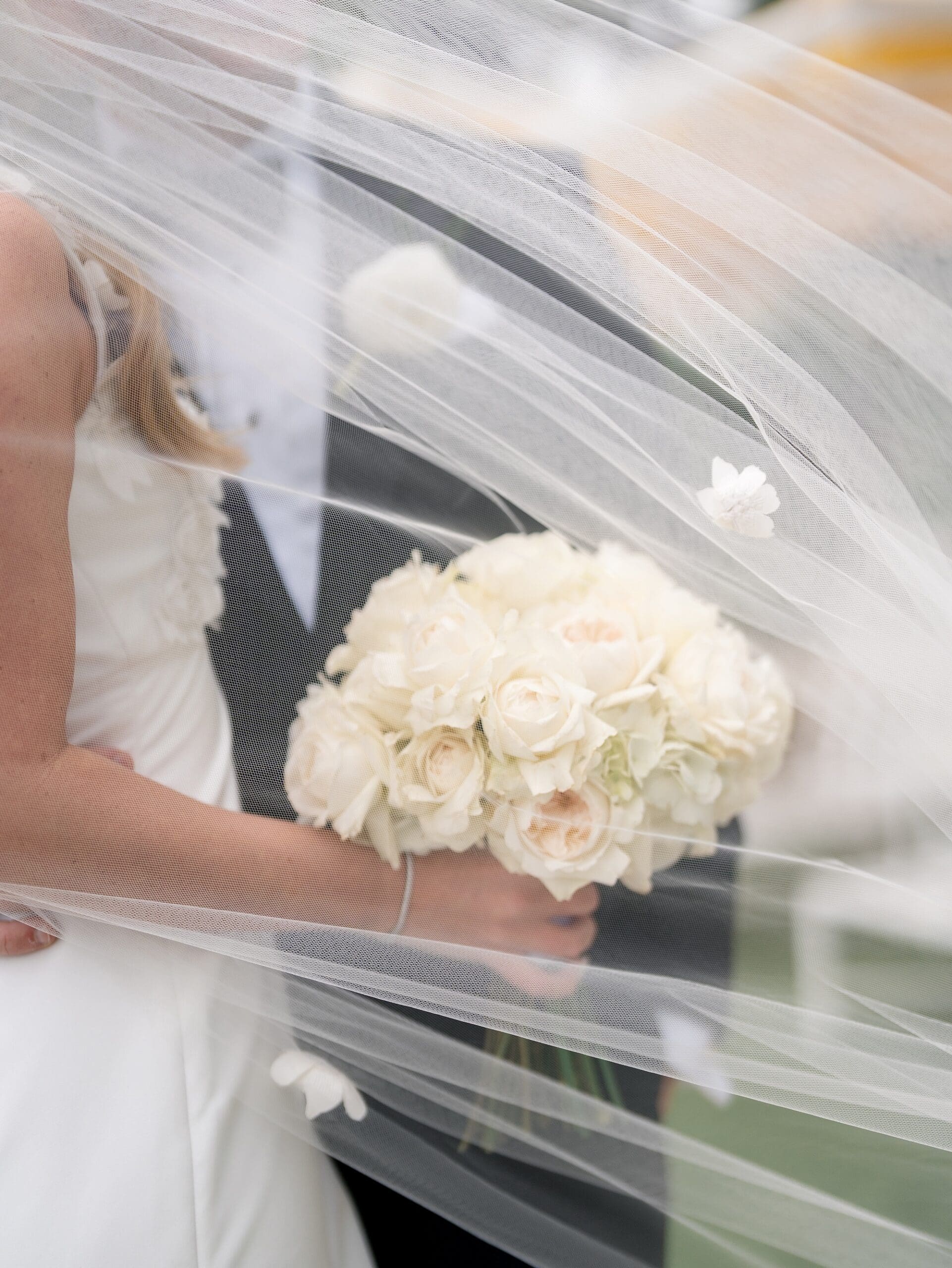 Romantic wedding portraits captured at Commodore Perry Estate, one of Austin's most iconic luxury wedding venues.